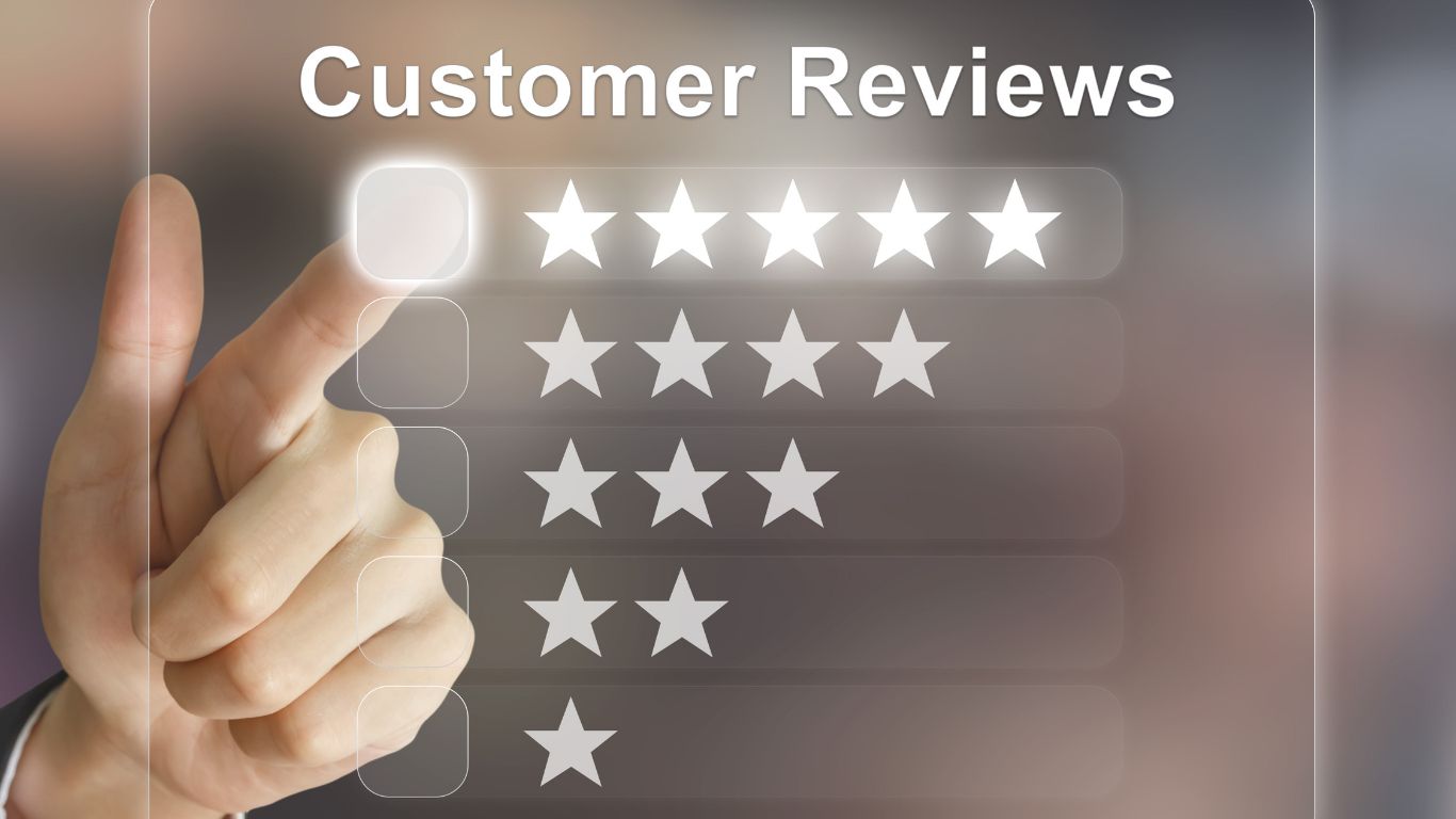 Custmor Review